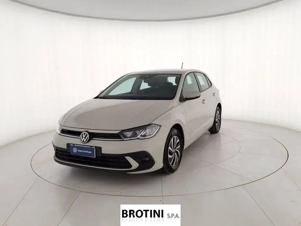 Usata VW Polo Life 95 CV (69 kW) 2023 Utilitaria