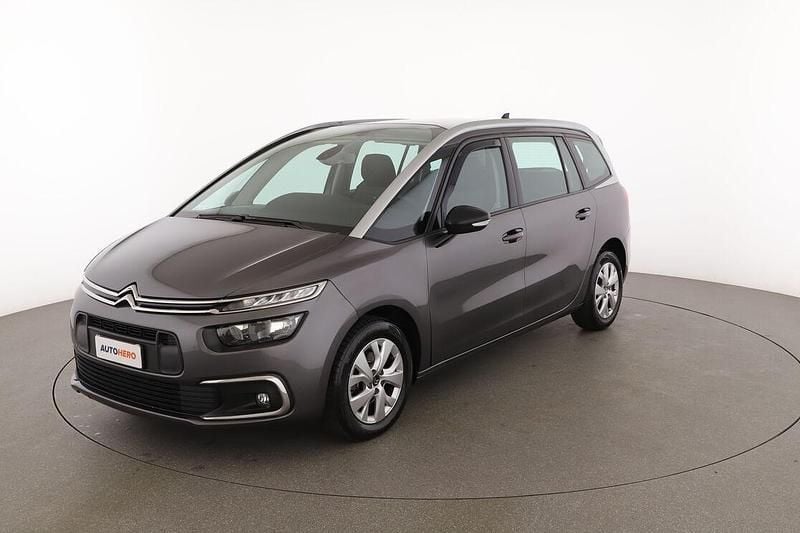 Gebraucht Citroën C4 SpaceTourer Feel 131 PS (96 kW) 2021 Van / Kleinbus