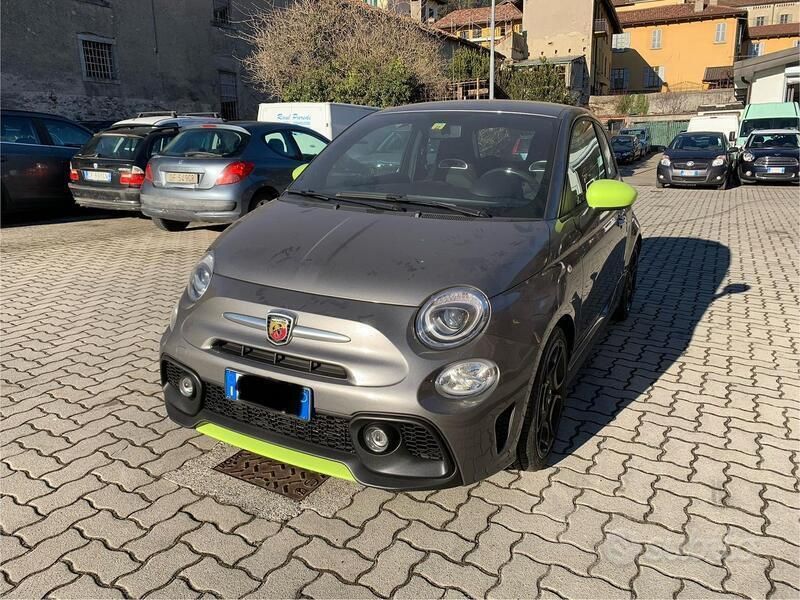 Usata Fiat 500 Abarth 165 CV (121 kW) 2020 Utilitaria