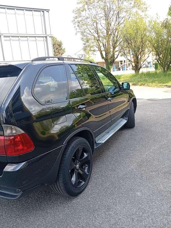 Begagnad BMW X5 218 HK (160 kW) 2004 SUV