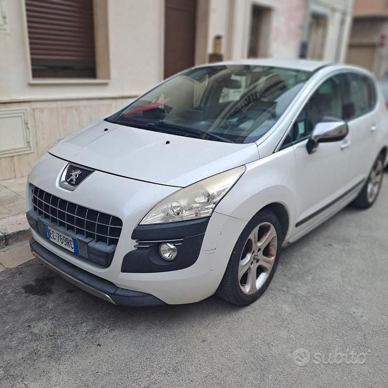 Usata 2010 Peugeot 3008 | 1600 € (Super prezzo) - Immagine 1/4