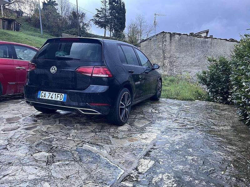 Usata VW Golf VII Business 116 CV (85 kW) 2017 Berlina