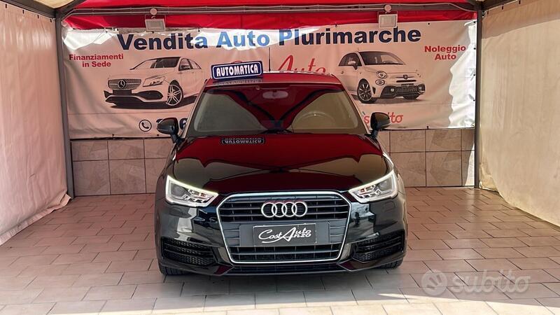 Usato 2018 Audi A1 1.6 Diesel 116 CV (13.999 €)