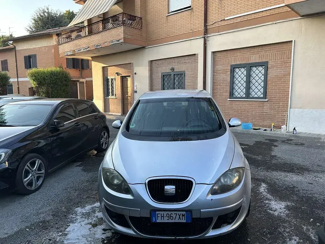 Usata Seat Toledo Stylance 140 CV (102 kW) 2005 Utilitaria