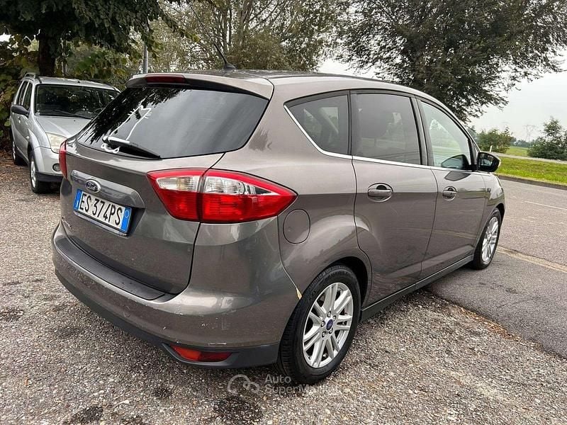 Usata Ford C-MAX Business Edition 116 CV (85 kW) 2013 Grigio Monovolume