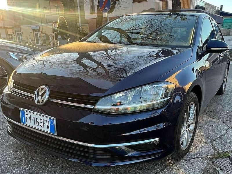 Usata VW Golf VII Business 116 CV (85 kW) 2019 Berlina