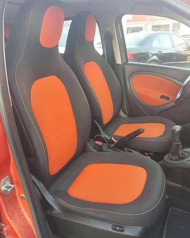 Usata Smart ForFour Edition #1 71 CV (52 kW) 2014 Utilitaria