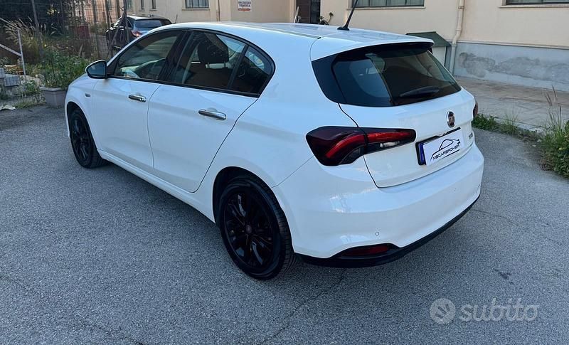 Usata Fiat Tipo City Life 131 CV (96 kW) 2022 Berlina
