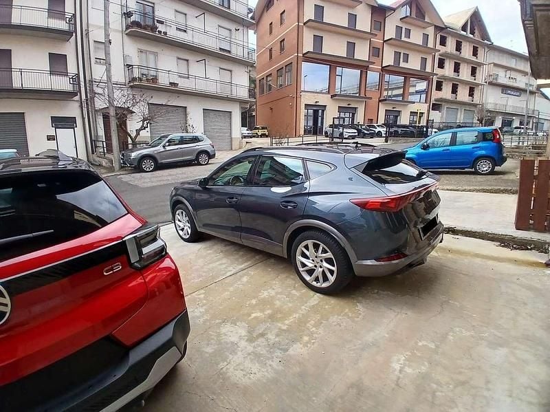 Usata Cupra Formentor 150 CV (110 kW) 2022 Grigio SUV