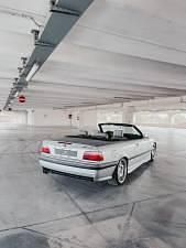 Usata BMW M3 240 CV (176 kW) 1999 Grigio Cabrio