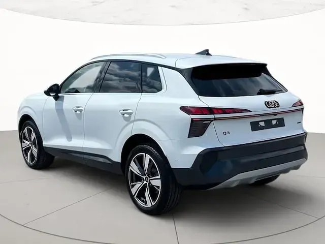 Nuova Audi Q3 Advanced 204 CV (150 kW) 2026 Bianco SUV
