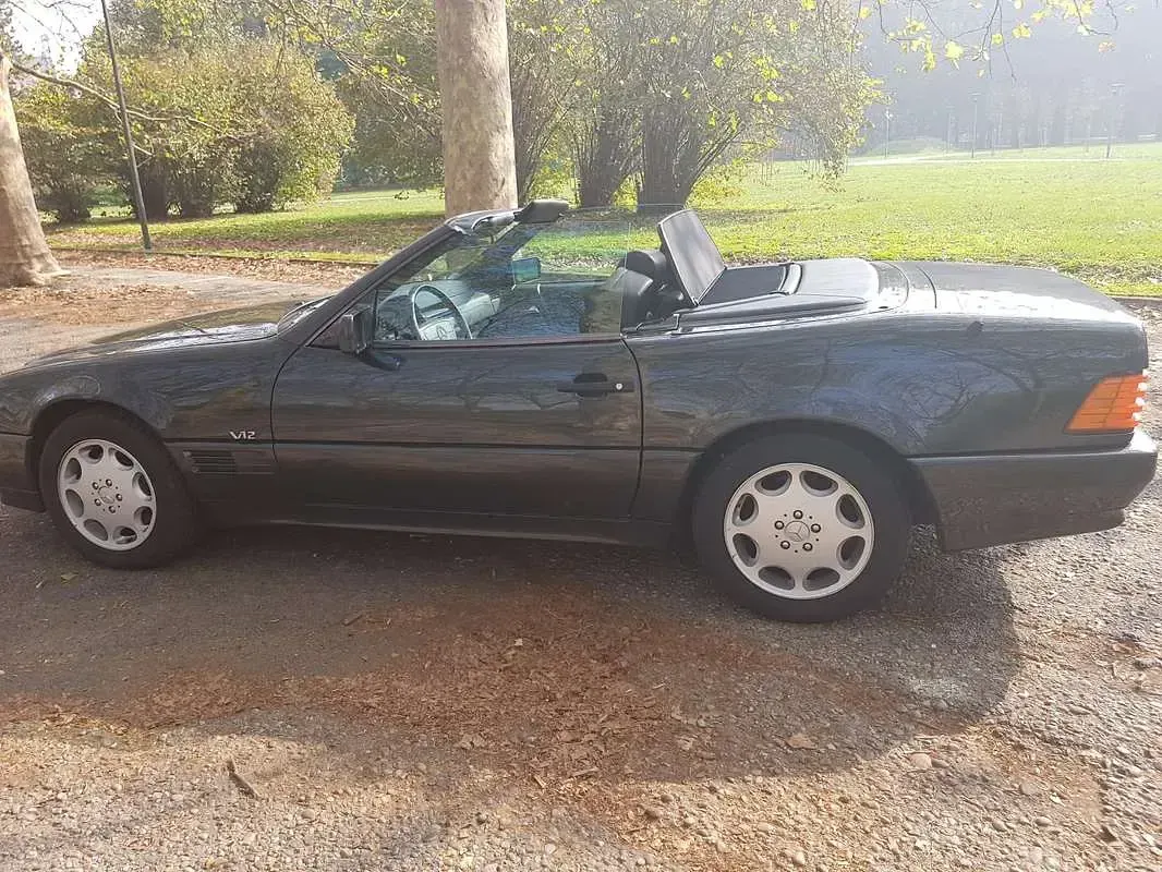 Usata Mercedes SL600 394 CV (289 kW) 1993 Cabrio