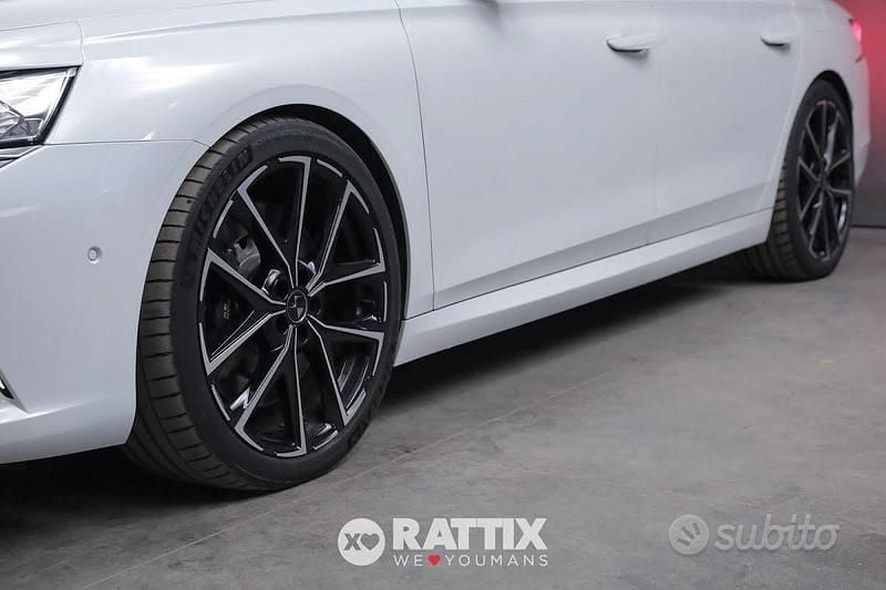 Gebraucht DS Automobiles DS9 Rivoli Plus 360 PS (264 kW) 2023 Weiß Limousine