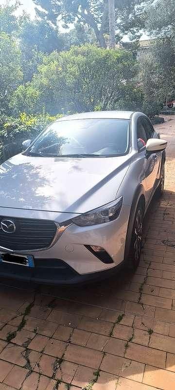 Usata Mazda CX-3 Exceed 116 CV (85 kW) 2019 SUV