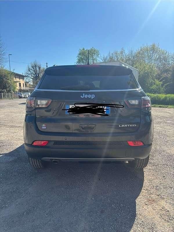 Usata Jeep Compass Limited 130 CV (95 kW) 2021 SUV