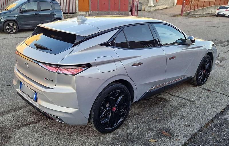 Usata DS Automobiles DS4 Performance Line Plus 179 CV (131 kW) 2022 Grigio Berlina