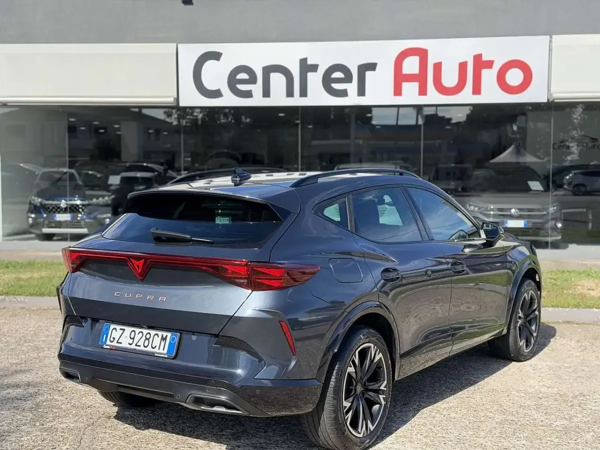Usata Cupra Formentor 150 CV (110 kW) 2025 Other SUV