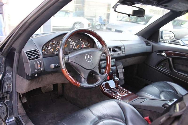 Usata Mercedes SL320 Avantgarde 224 CV (164 kW) 2000 Altro Cabrio