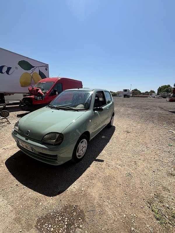 Usata Fiat 600 Anniversary 54 CV (39 kW) 2007 Utilitaria