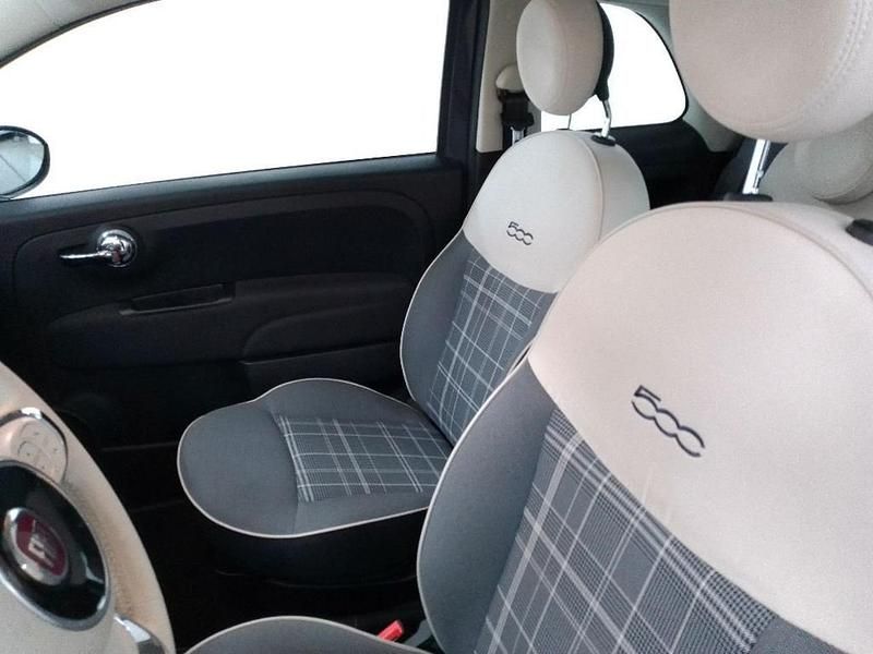 Usata Fiat 500 Lounge 69 CV (50 kW) 2020 Grigio Berlina