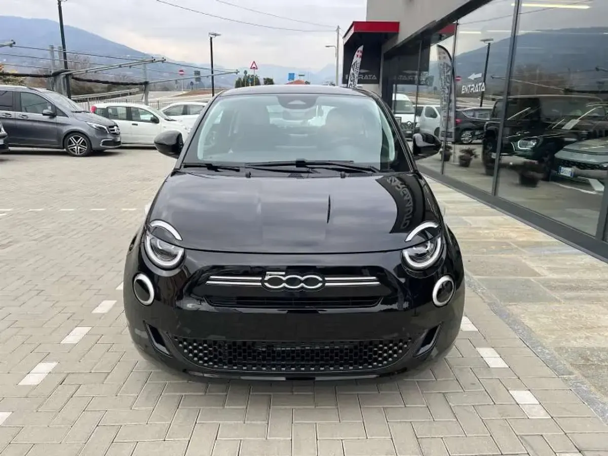 Nuova Fiat 500 65 CV (47 kW) 2026 Gray Berlina