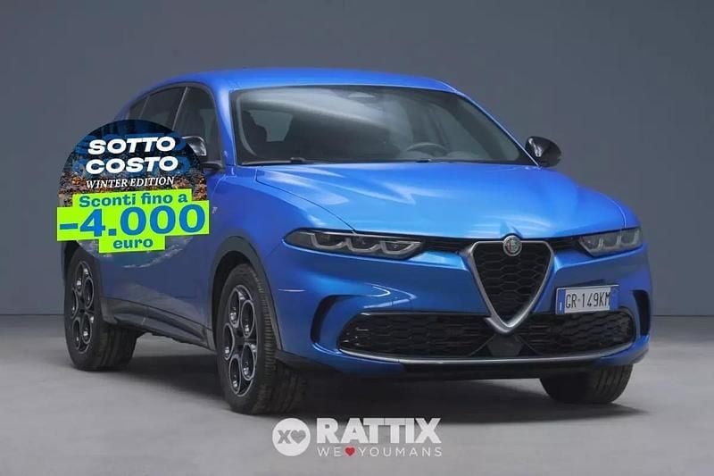 Blu Usata 2023 Alfa Romeo Tonale Ti SUV | 23.132 € (Super prezzo) - Immagine 1/4