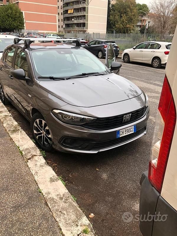Usata Fiat Tipo City Life 2021 Berlina
