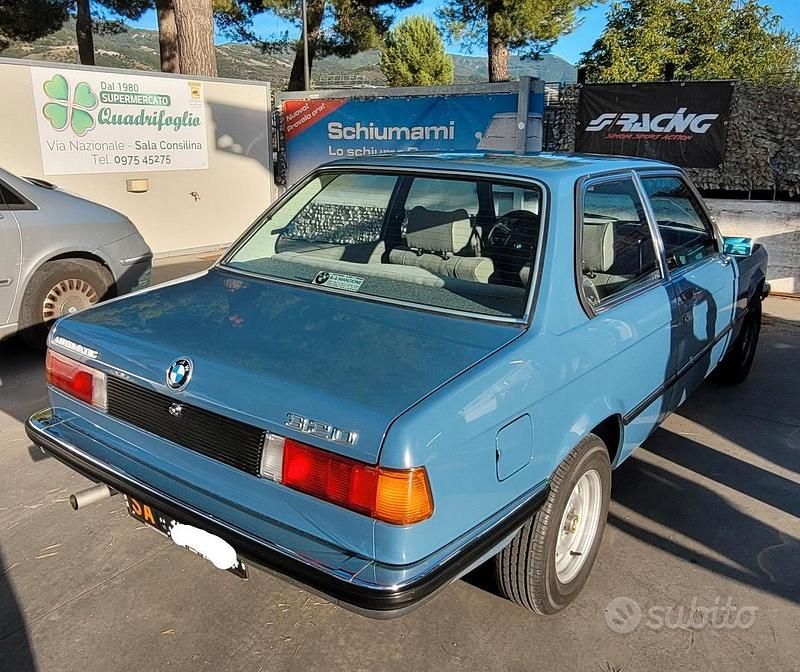 Usata BMW 320 1970