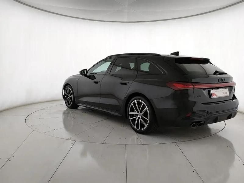 Käytetty Audi A5 S-Line 204 HP (150 kW) 2025 Musta Farmari