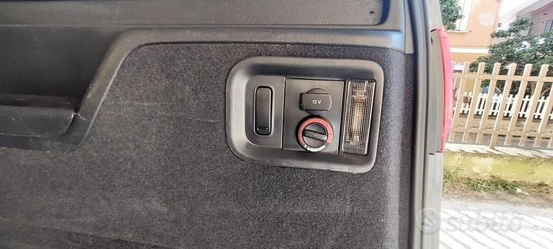 Usata VW Sharan 140 CV (102 kW) 2014 Grigio Monovolume