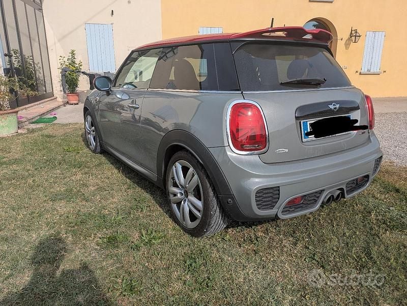 Usata Mini John Cooper Works 231 CV (169 kW) 2016 Utilitaria