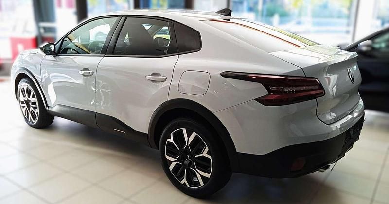 Nuova Citroën C4 X 136 CV (100 kW) 2025 Okenite white SUV