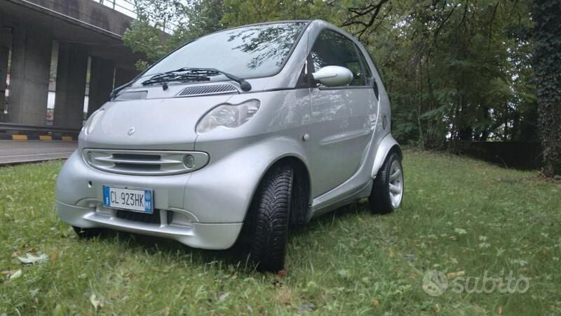 Usata Smart ForTwo Coupé 41 CV (30 kW) 2004 Coupé