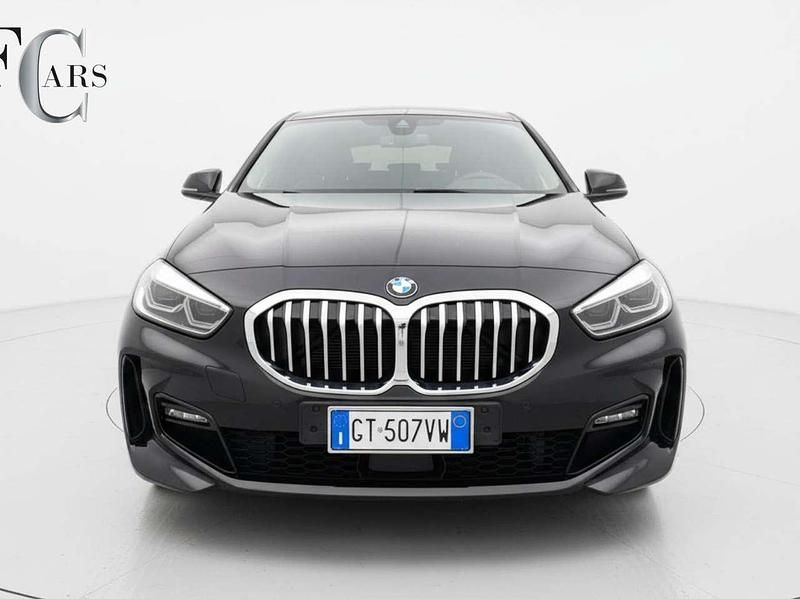 Usata BMW 118 M Sport 150 CV (110 kW) 2023 Nero Utilitaria