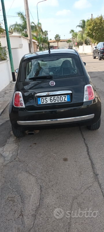 Usato 2008 Fiat 500 1.2 Benzin (5.300 €)