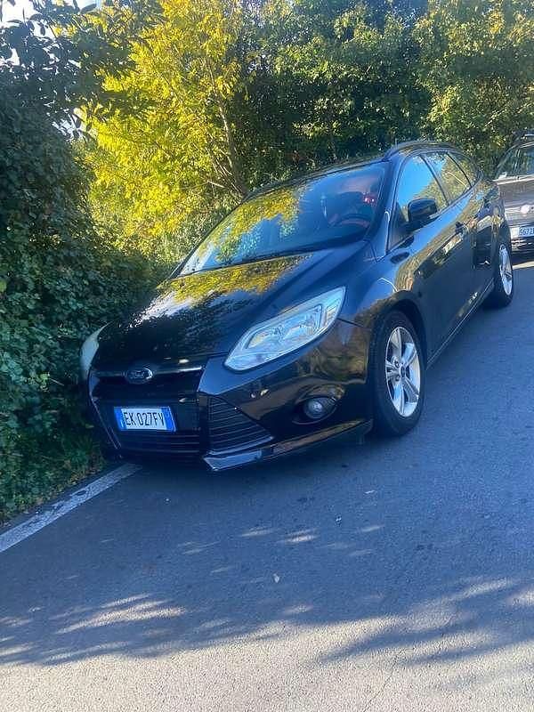 Usata Ford Focus 131 CV (96 kW) 2011 Station wagon