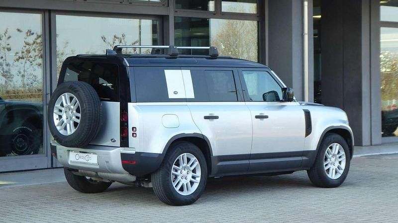Usata Land Rover Defender S 240 CV (176 kW) 2021 Argento SUV