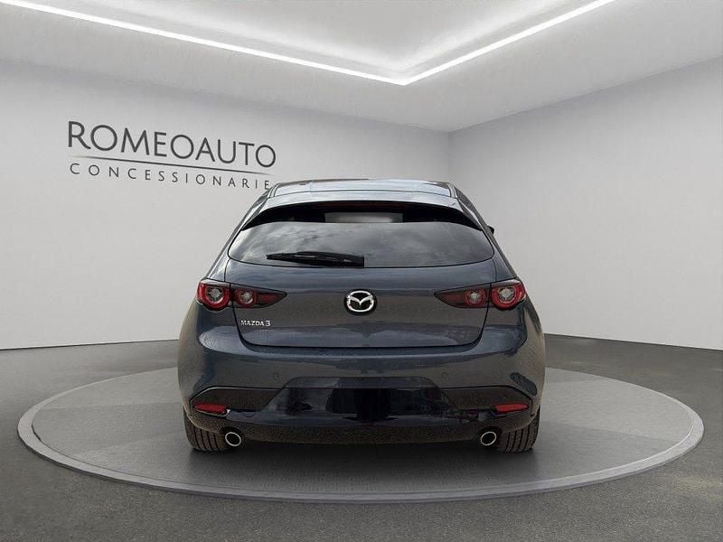 Nouvelle Mazda 3 Homura-Line 140 ch (102 kW) 2025 Gris Berline