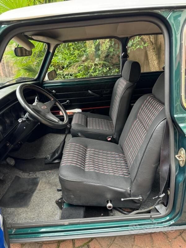 Usata Mini Cooper 1992 Verde Utilitaria