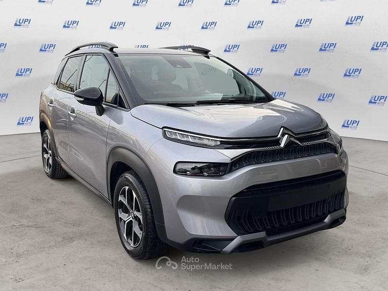Usata Citroën C3 Aircross PureTech 110 CV (80 kW) 2024 Grigio SUV