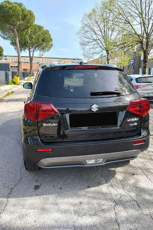 Usata Suzuki Vitara Cool 129 CV (94 kW) 2023 Nero SUV
