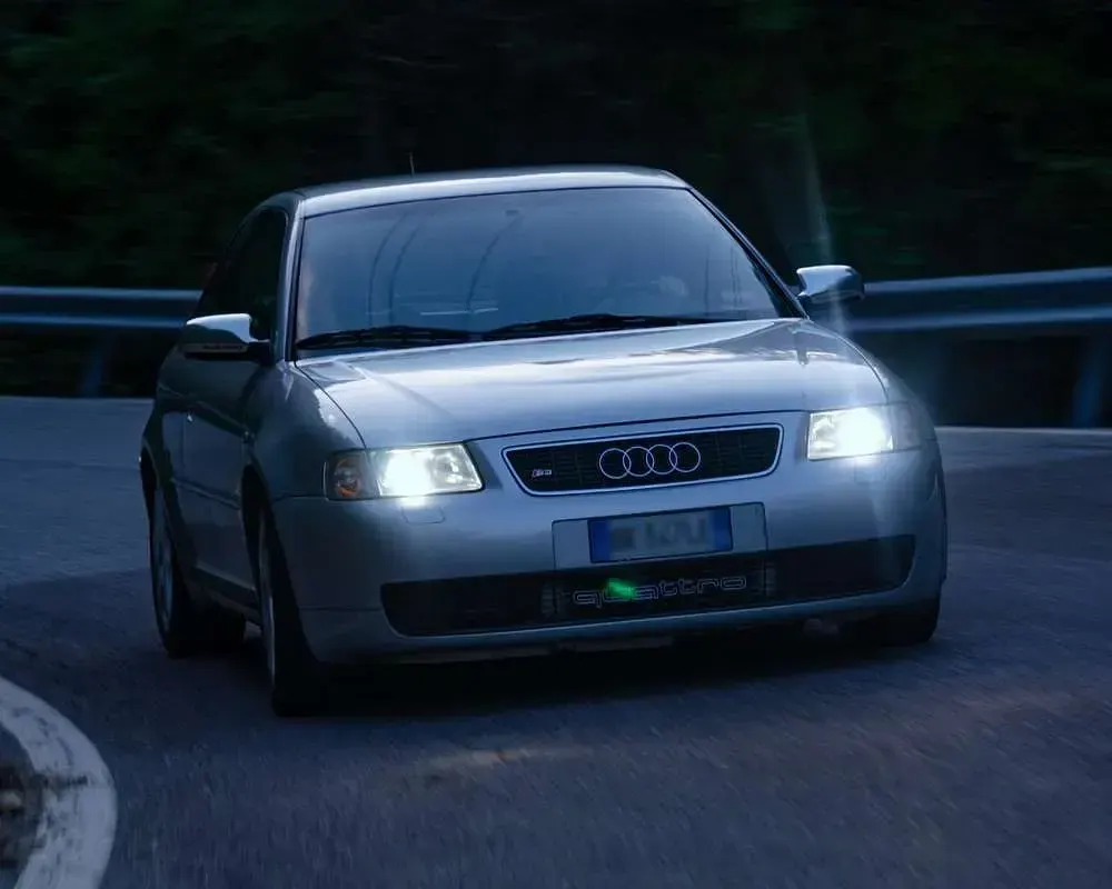Usata Audi S3 209 CV (153 kW) 2000 Utilitaria