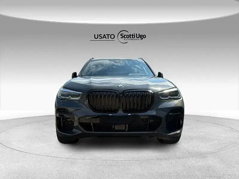 Usata BMW X5 M Sport 286 CV (210 kW) 2022 Grigio SUV