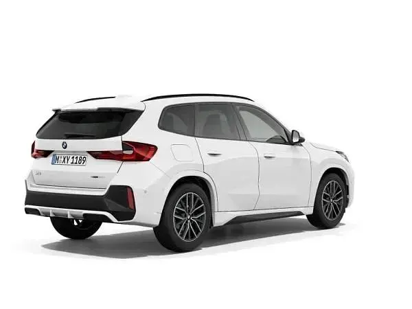 Nuova BMW X1 Comfort Edition 150 CV (110 kW) 2026 Alpin white pastello SUV