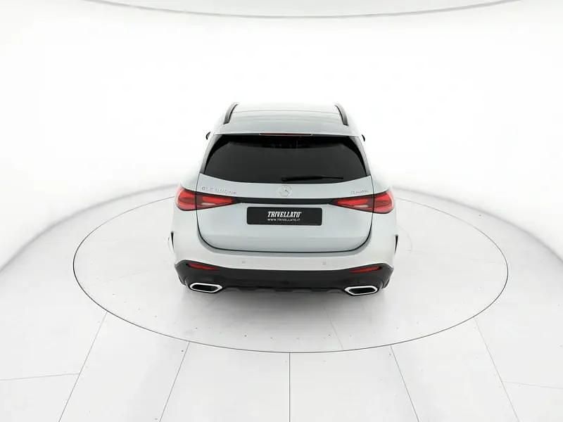 Argento Usata 2024 Mercedes GLC300e Advanced SUV | 55.400 € (Super prezzo) - Immagine 1/4