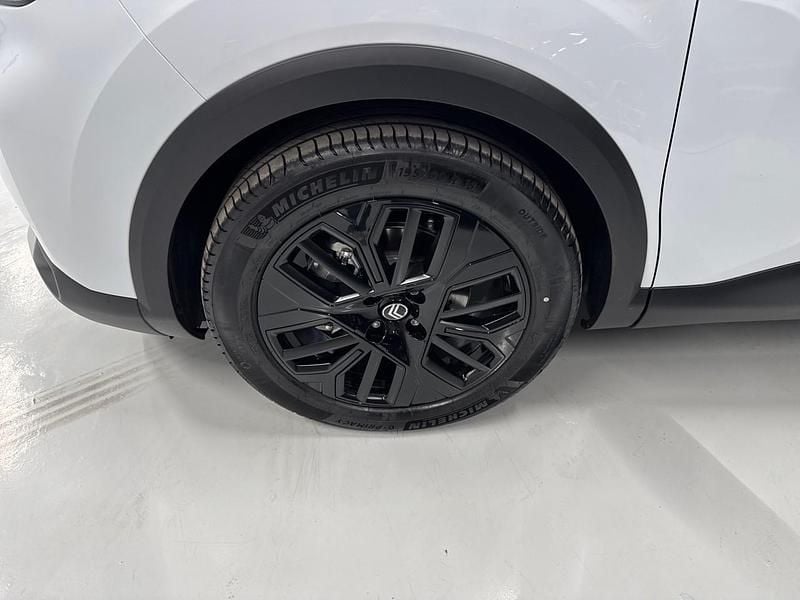 Ny Citroën C4 145 HK (106 kW) 2026 Vit SUV