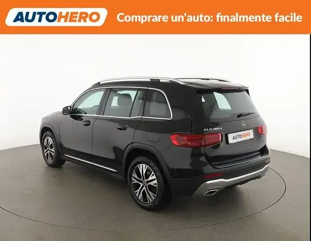 Usata Mercedes GLB180 Progressive 116 CV (85 kW) 2024 Nero SUV