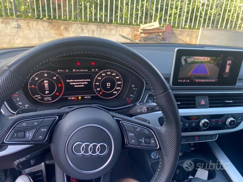 Usato 2019 Audi A4 2.0 Diesel 190 CV (21.990 €)