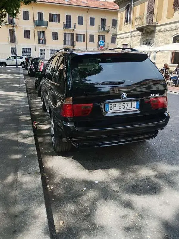 Usata BMW X5 184 CV (135 kW) 2002 SUV