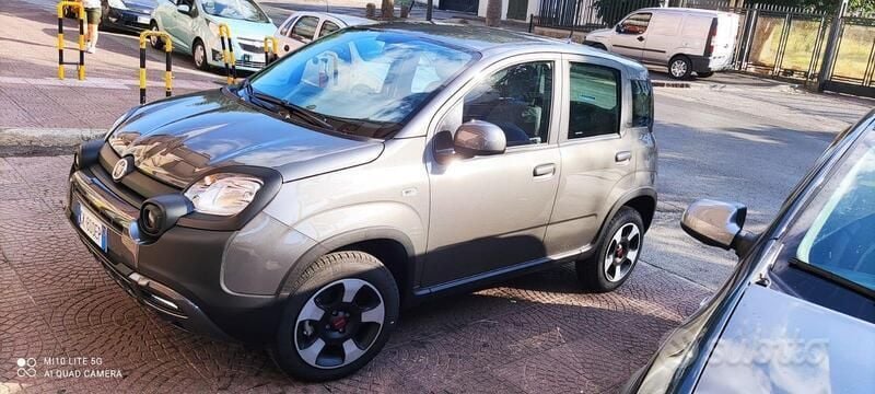 Usata Fiat Panda 70 CV (51 kW) 2022 Utilitaria